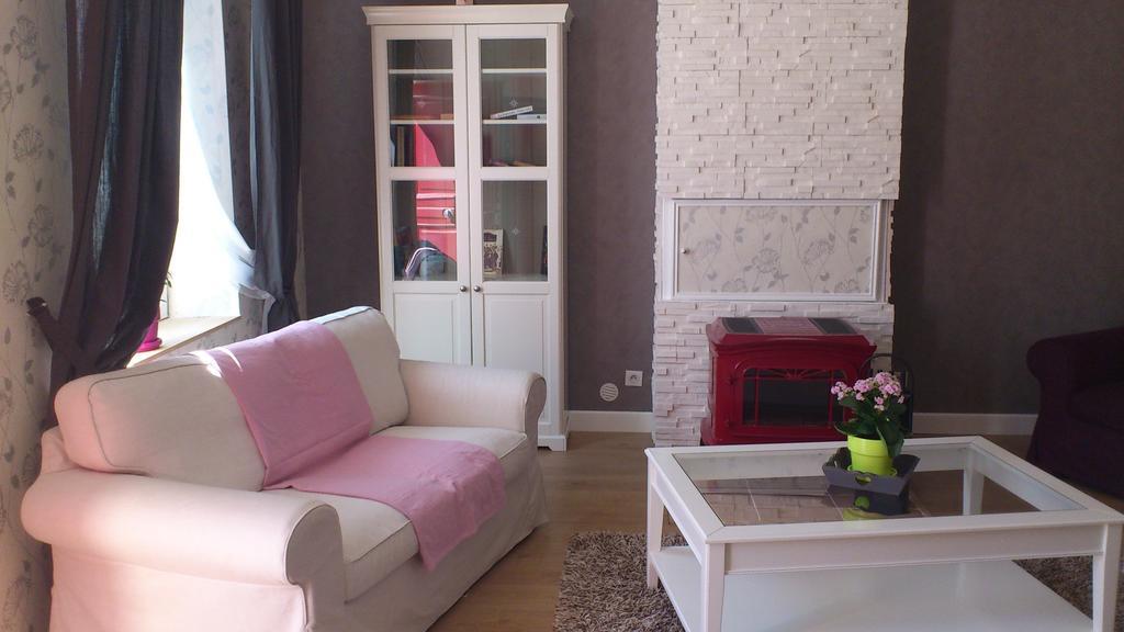 La Maison Des Renaudieres Azay-le-Rideau Cameră foto