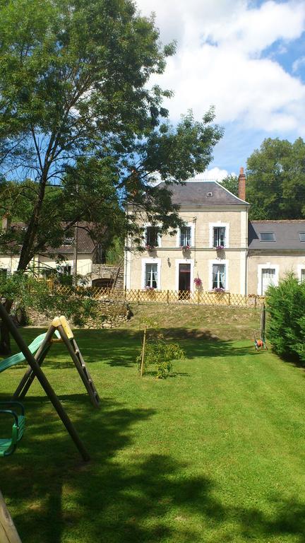 La Maison Des Renaudieres Azay-le-Rideau Exterior foto